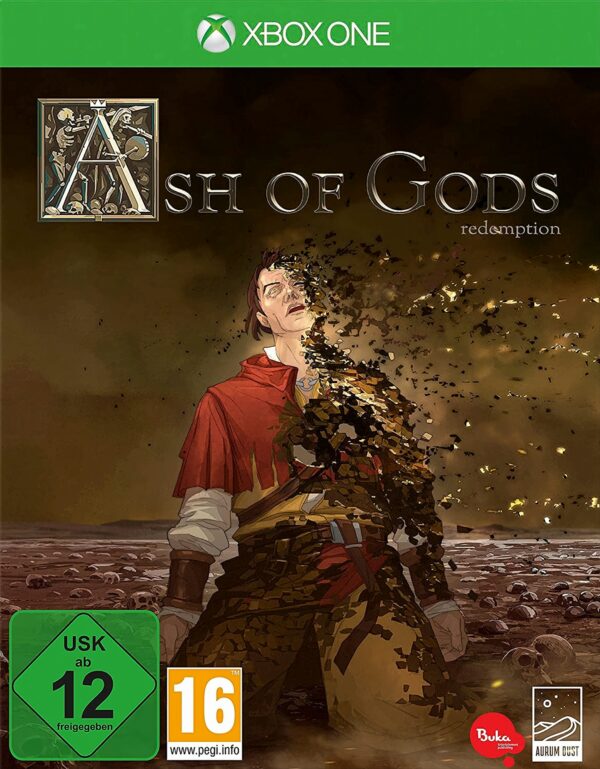 Ash of Gods: Redemption