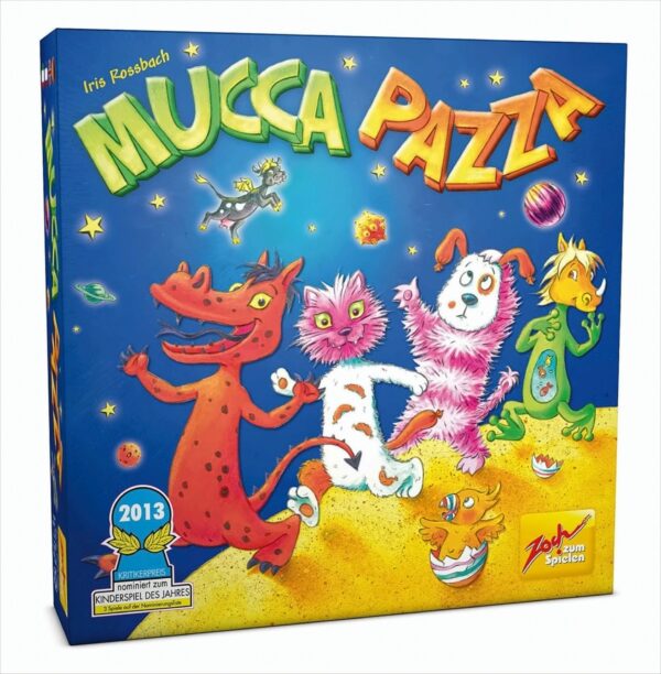 Mucca Pazza