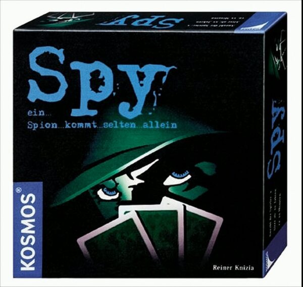 Spy - Ein Spion kommt selten allein