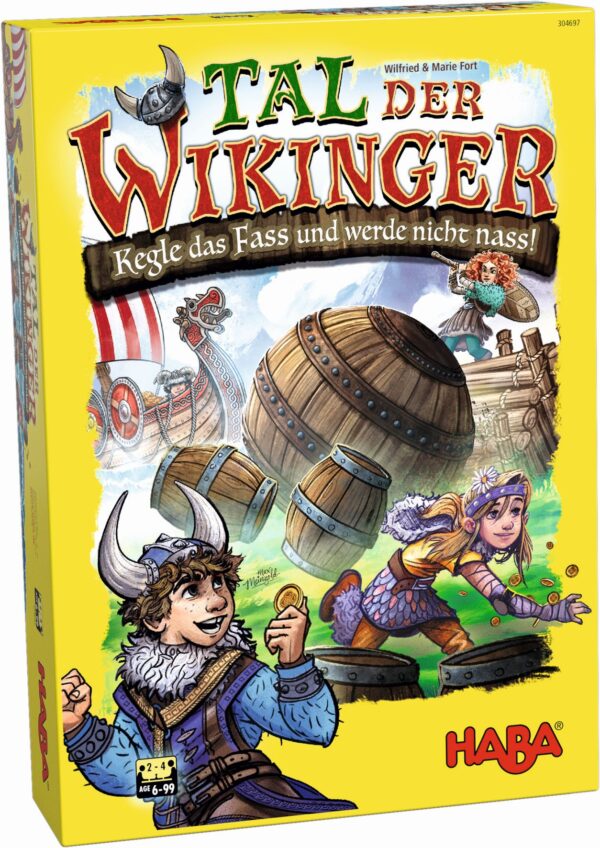 Tal der Wikinger