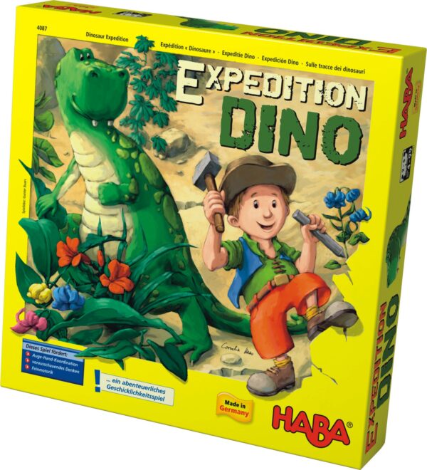 Expedition Dino