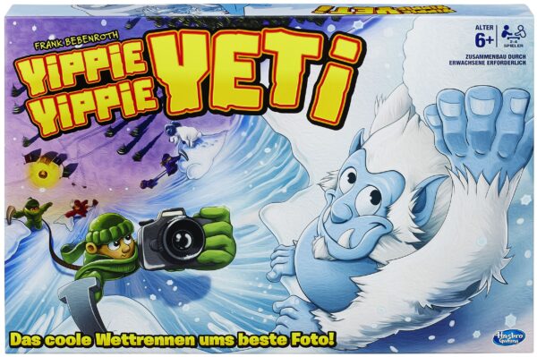 Yippie Yippie Yeti