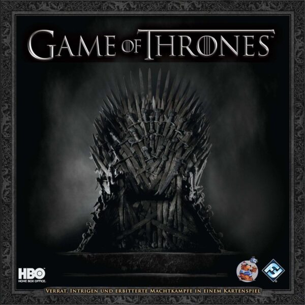 Game of Thrones Kartenspiel | HBO-TV-Serien-Edition