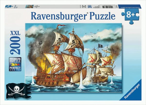 Piraten - Puzzle