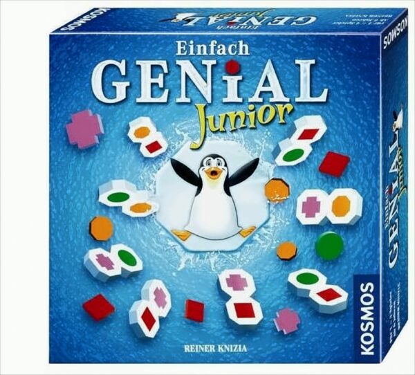 Einfach Genial Junior