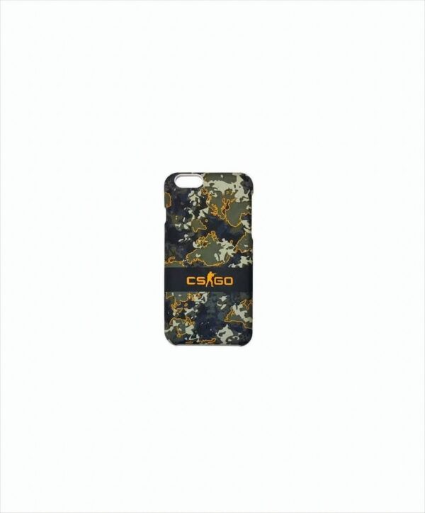 CS:GO Schutzhülle Camo kompatibel zu Galaxy S4