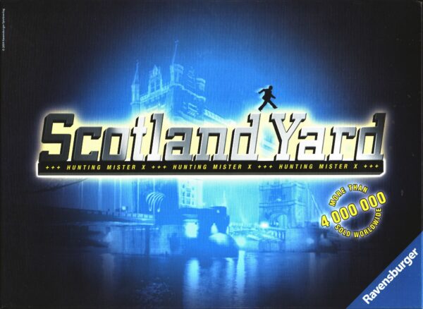 Scotland Yard