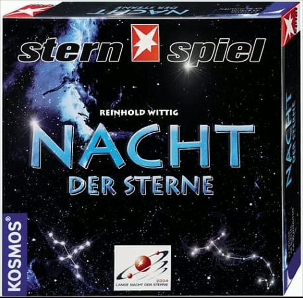 Nacht der Sterne