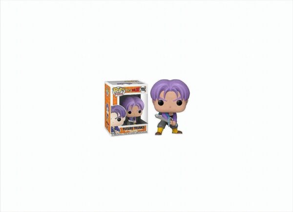 POP - Dragonball Z - Future Trunks