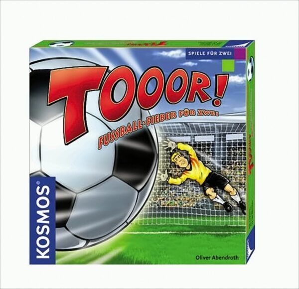 Tooor! Fussballfieber