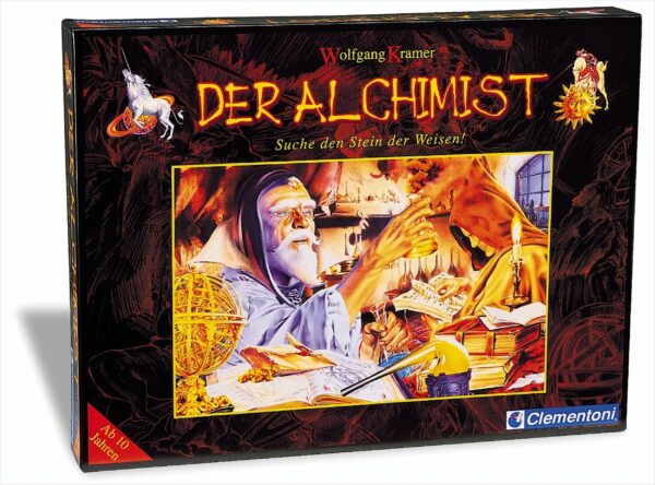 Der Alchimist