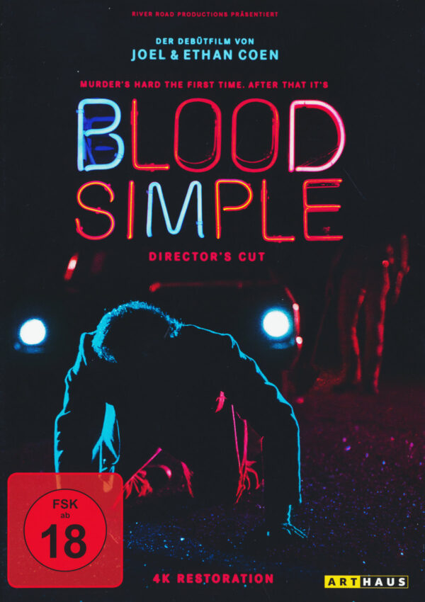 Blood Simple (Director's Cut, 4K Restoration)