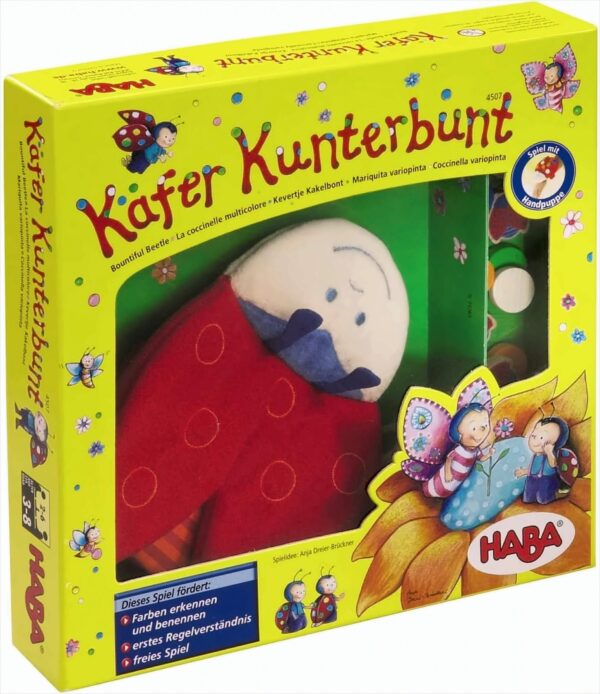 Käfer Kunterbunt