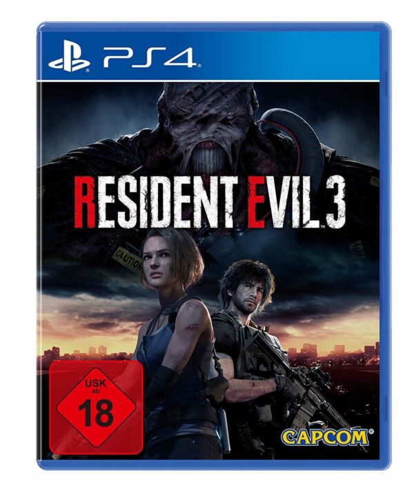 Resident Evil 3