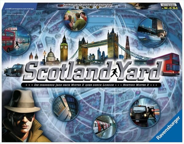 Scotland Yard