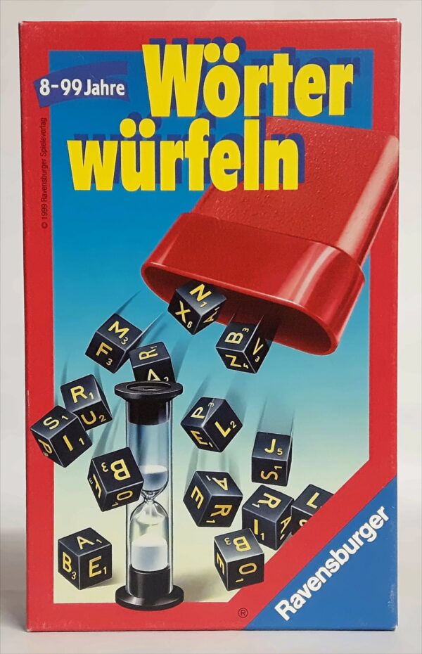 Wörter würfeln