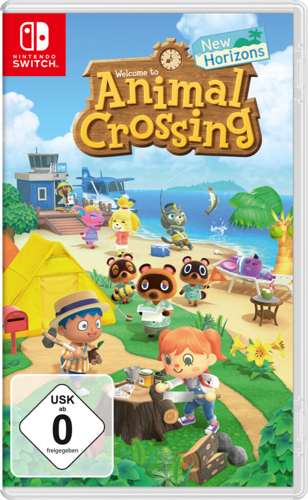 Animal Crossing: New Horizons