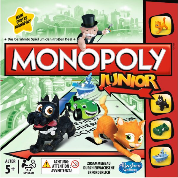 Monopoly Junior