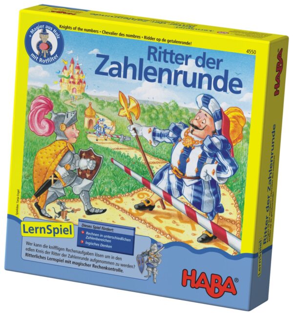 Ritter der Zahlenrunde