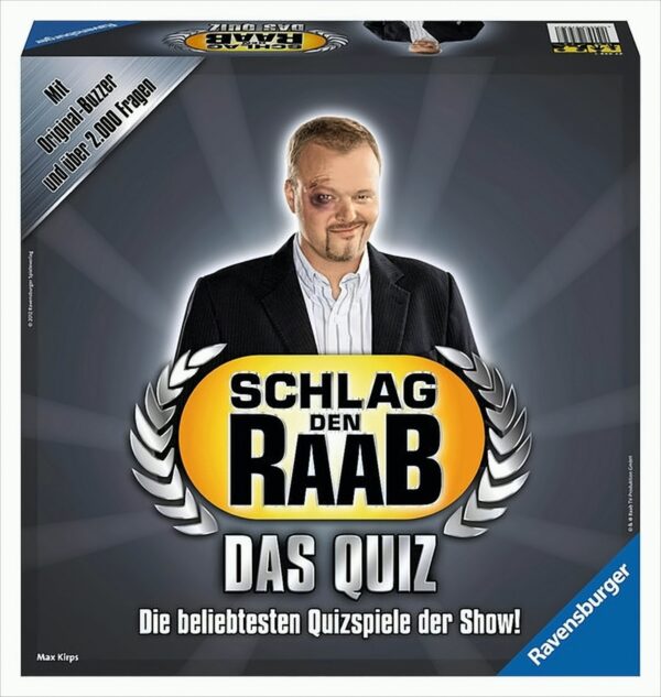 Schlag den Raab!: Schlag den Raab! Das Quiz