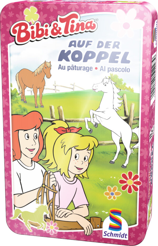 Bibi und Tina, Auf der Koppel