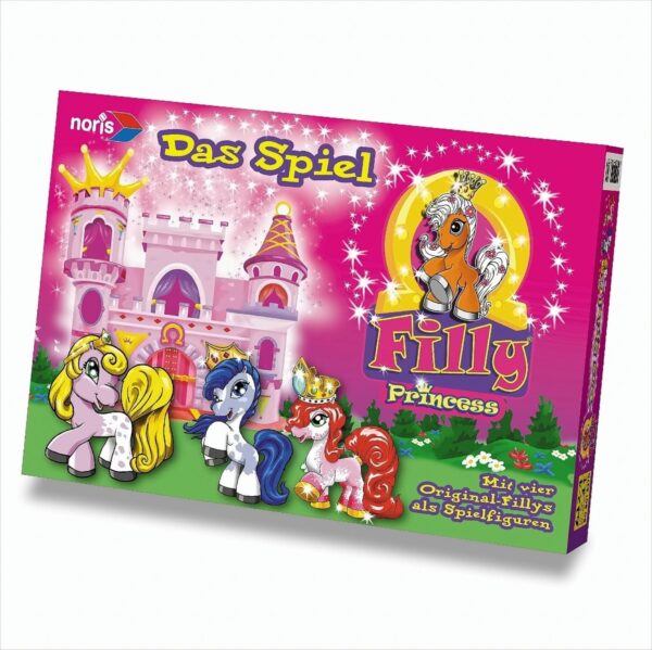 Filly Princess - Das Spiel