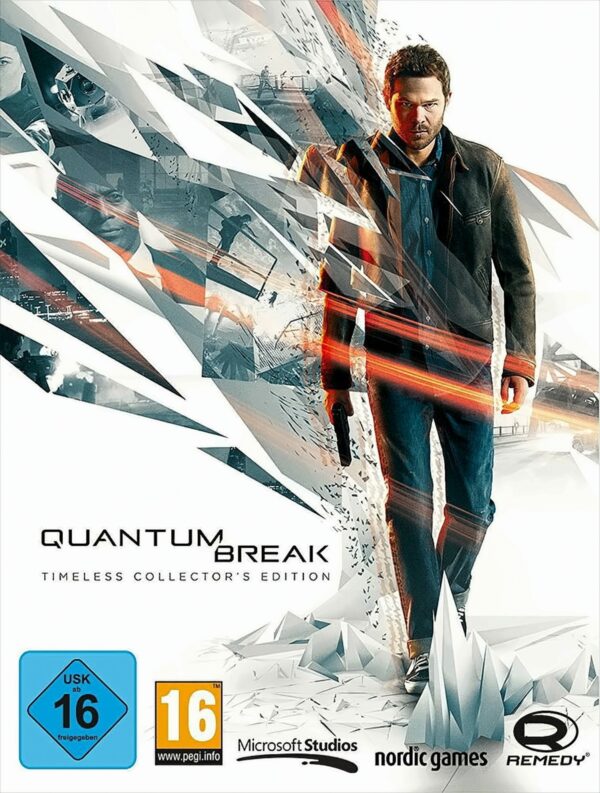 Quantum Break - Timeless Collector's Edition