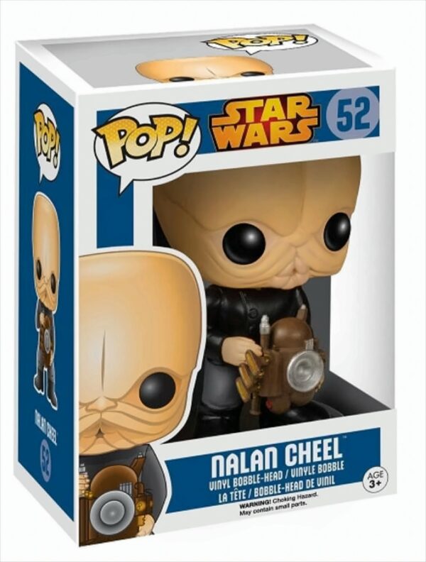 Funko Pop - Star Wars - Nalan Cheel 9cm