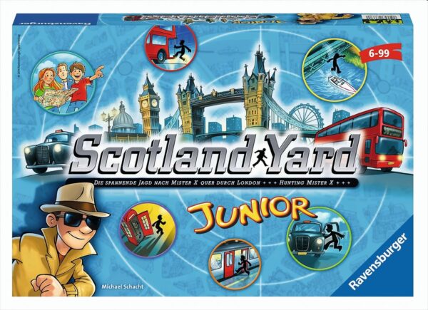 Scotland Yard Junior