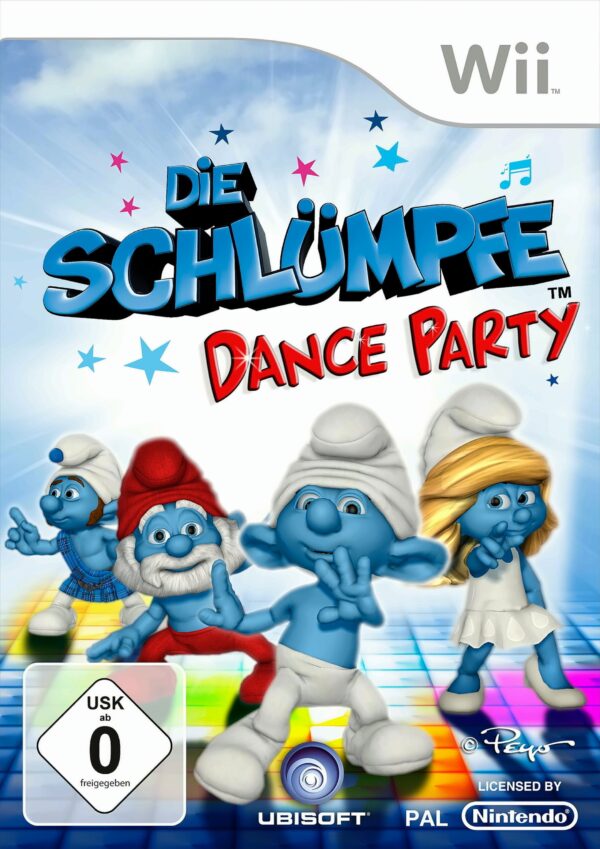 Die Schlümpfe: Dance Party