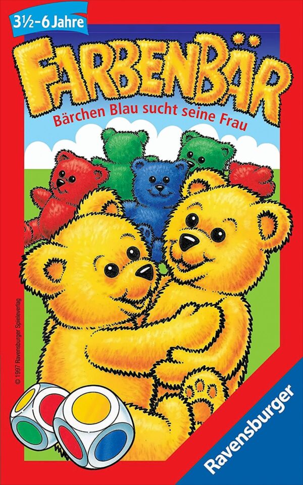 Farbenbär