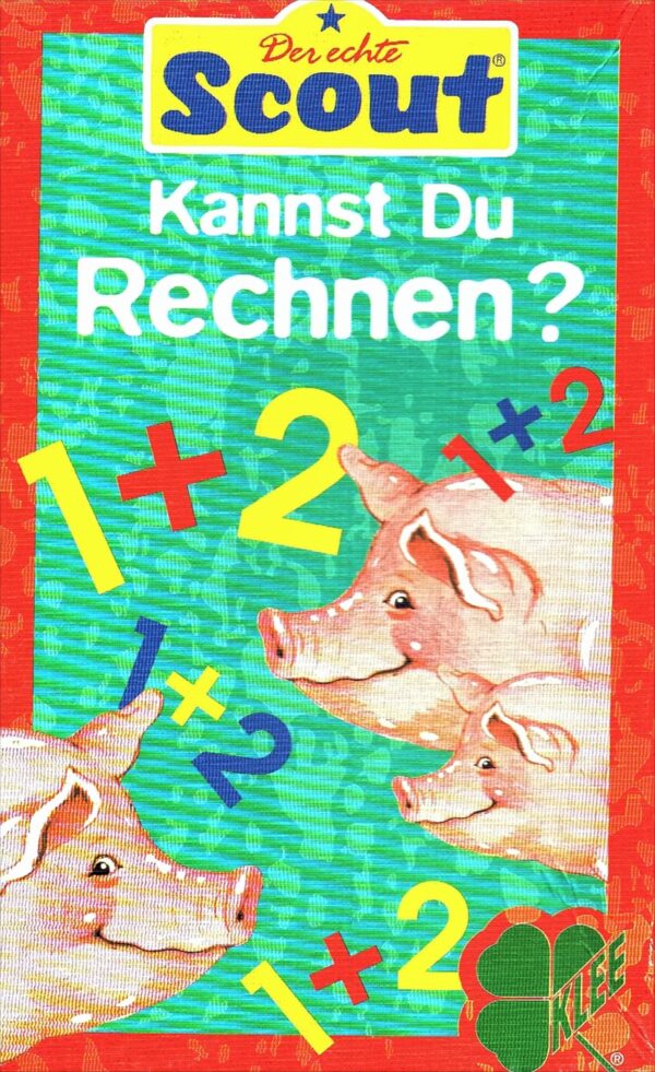 Scout - Kannst du Rechnen