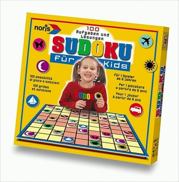 Sudoku Kids