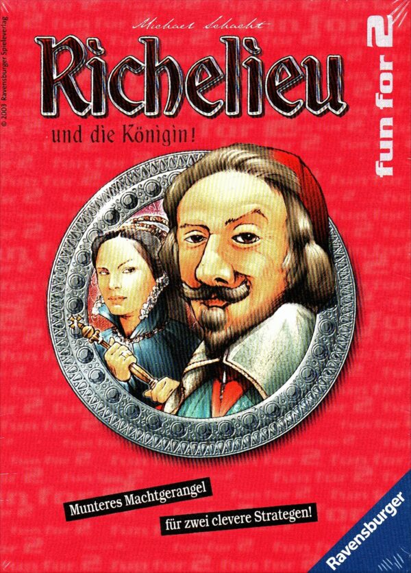 Richelieu und die Königin!