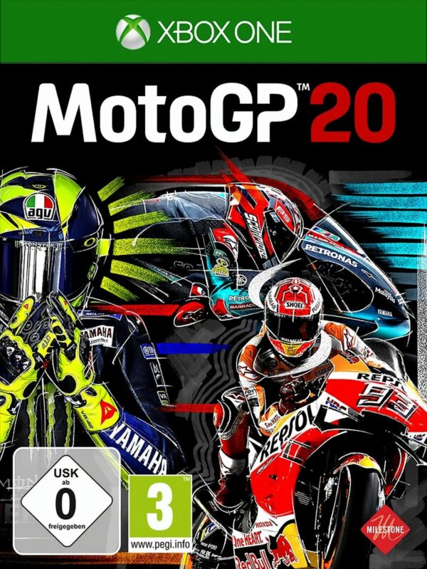 MotoGP 20