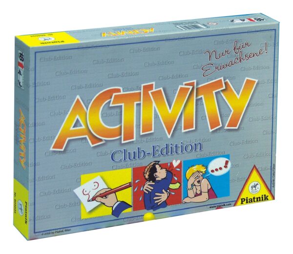 Activity Club Edition