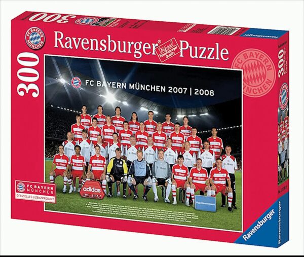 FC Bayern Mnchen 131488 Saison 2007/2008  - 300 Teile