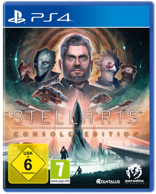 Stellaris Console Edition