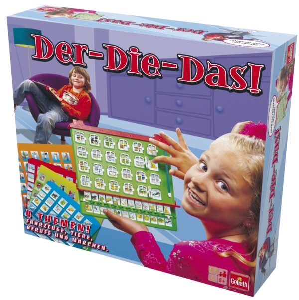 Der - Die - Das