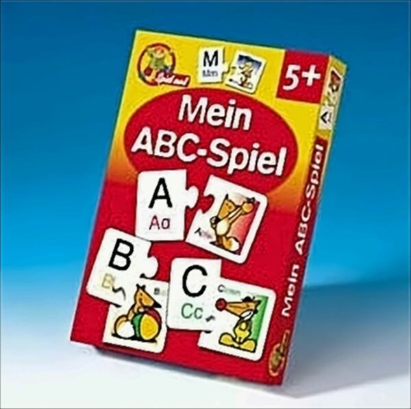 Mein ABC-Spiel