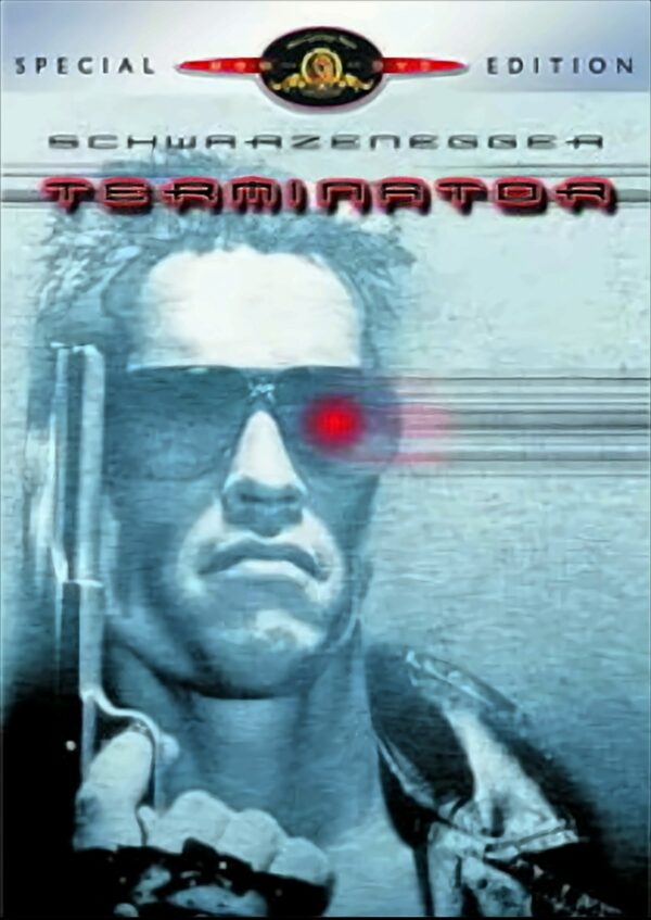 Terminator (Special Edition, 2 DVDs)