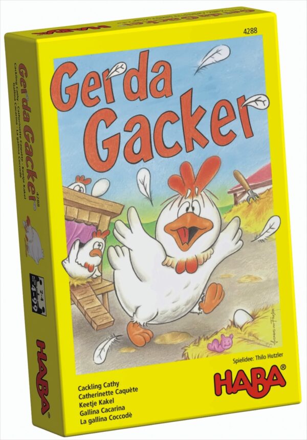 Gerda Gacker