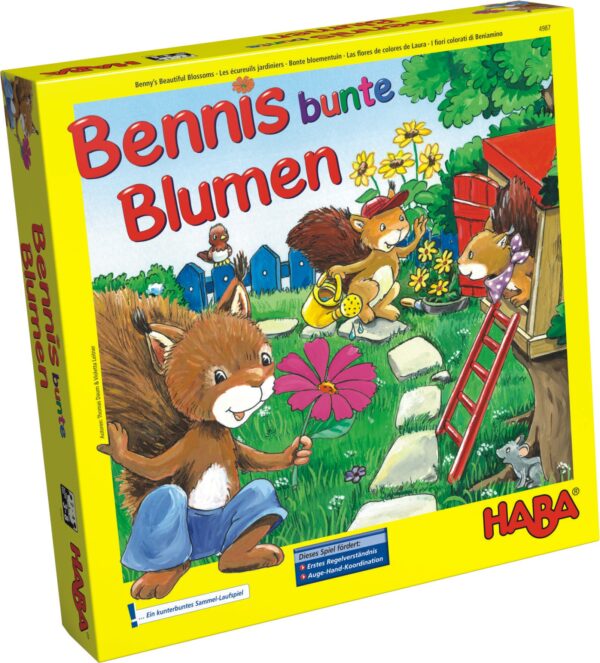 Bennis Bunte Blumen