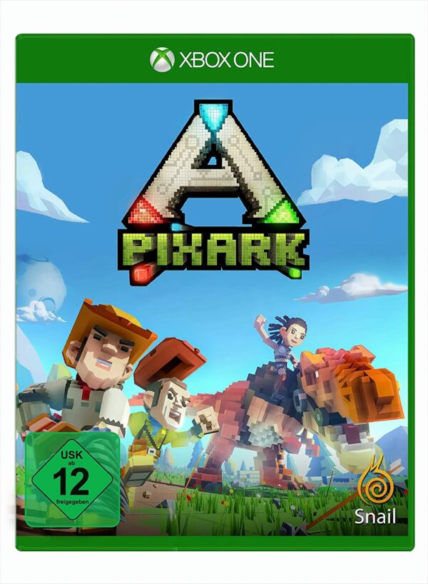 PixARK