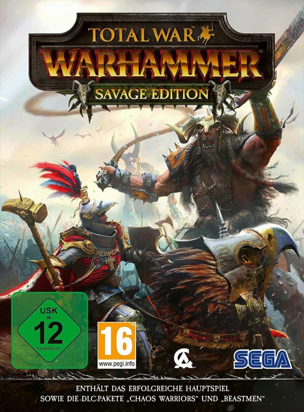 Total War: Warhammer - Savage Edition