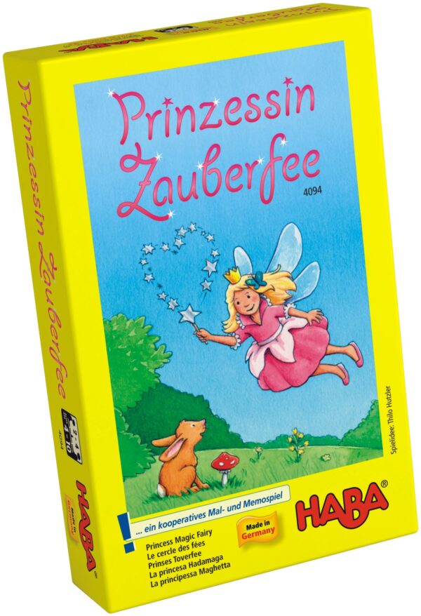 Prinzessin Zauberfee