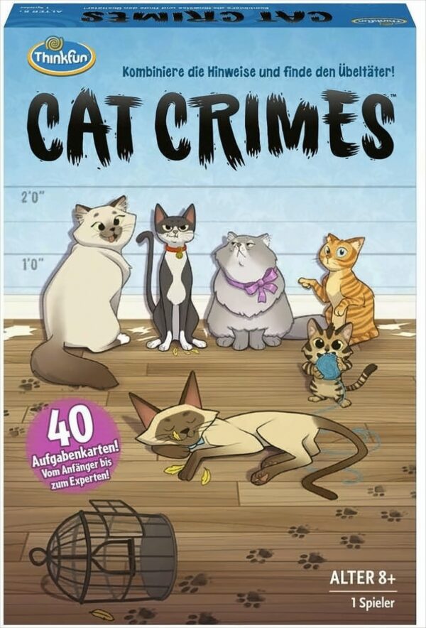 Cat Crimes