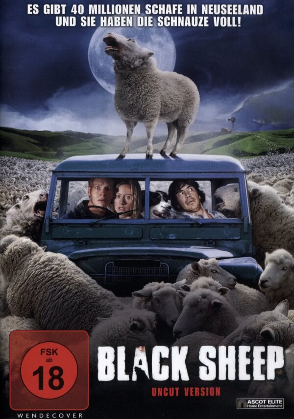 Black Sheep (Einzel-DVD)