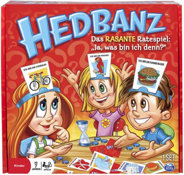 Hedbanz Kids