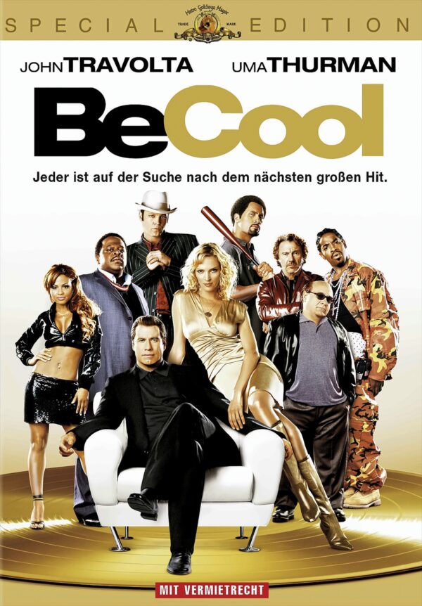 Be Cool (Special Edition, 2 DVDs)